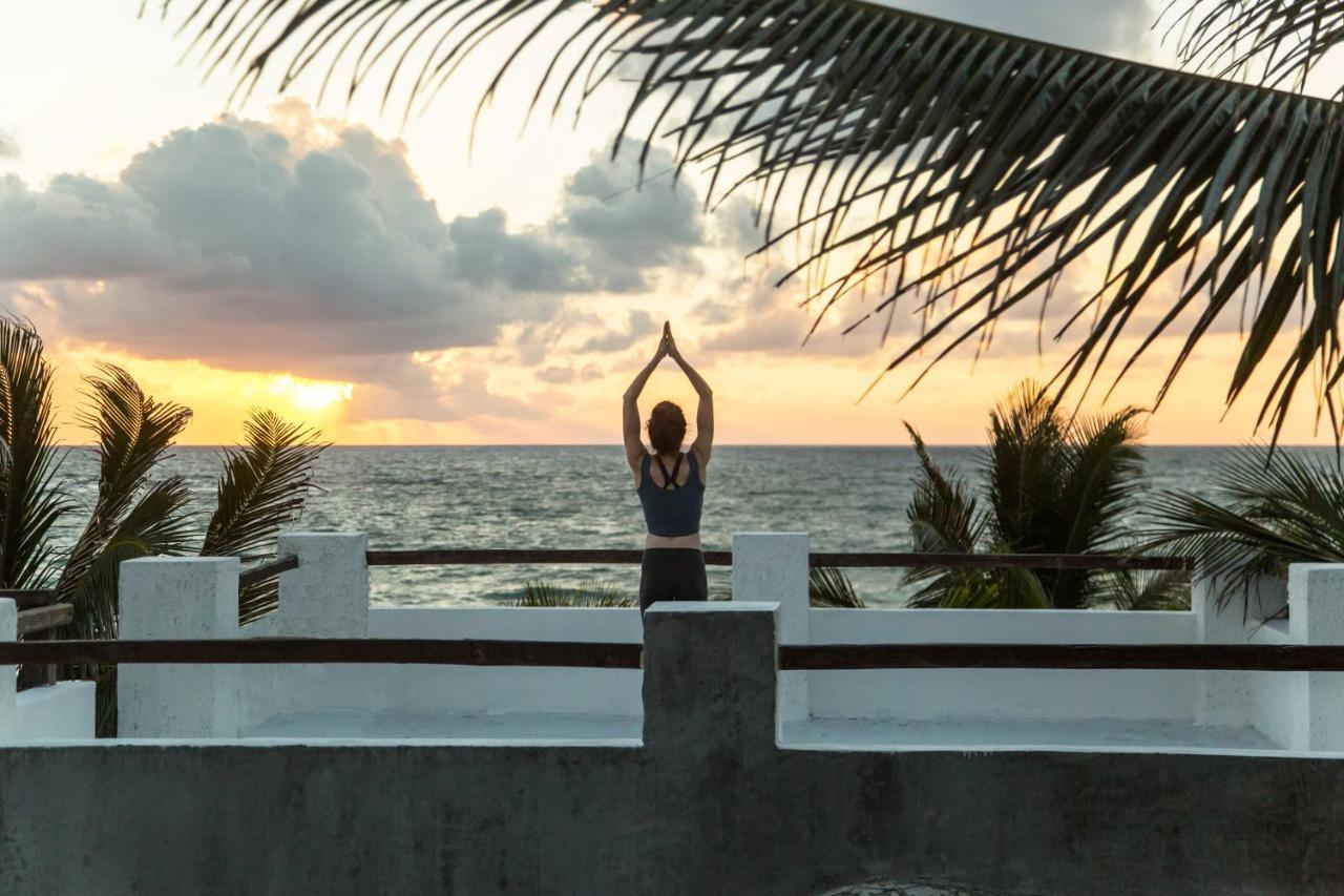 Posada Margherita Tulum Eksteriør bilde