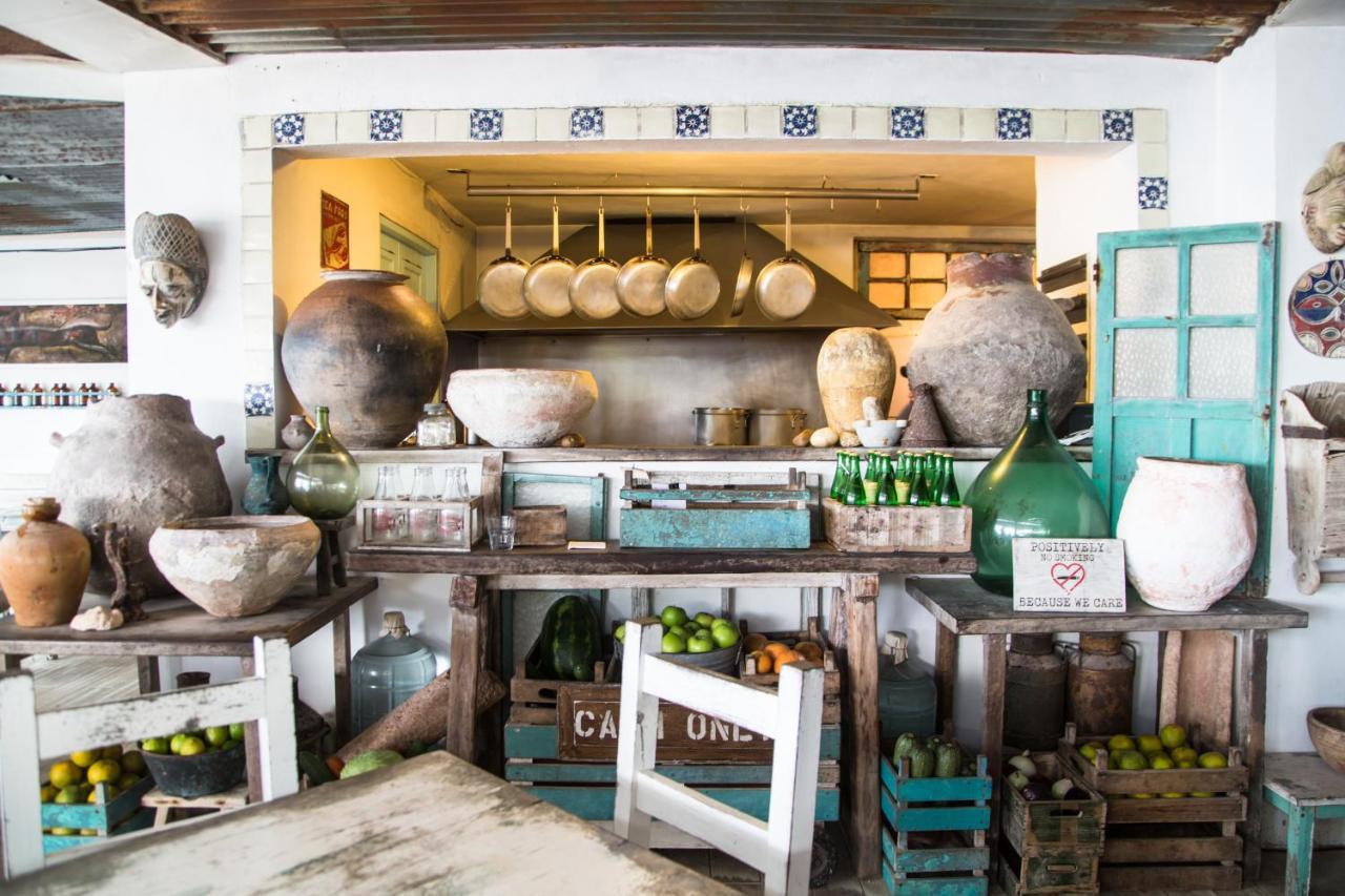 Posada Margherita Tulum Eksteriør bilde