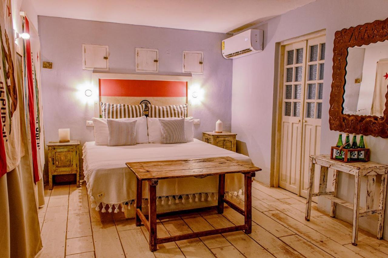 Posada Margherita Tulum Eksteriør bilde