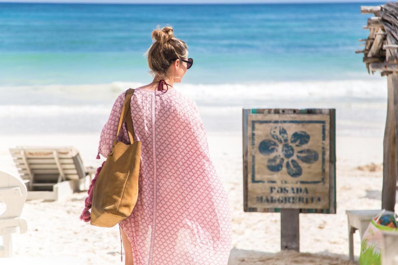 Posada Margherita Tulum Eksteriør bilde