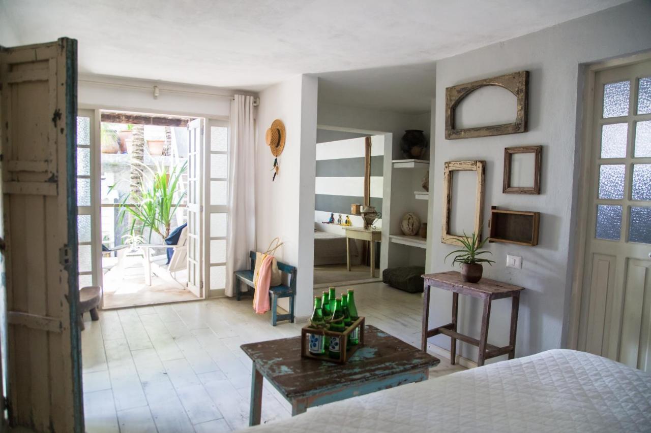 Posada Margherita Tulum Eksteriør bilde
