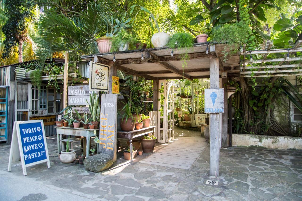 Posada Margherita Tulum Eksteriør bilde