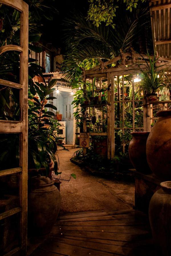 Posada Margherita Tulum Eksteriør bilde