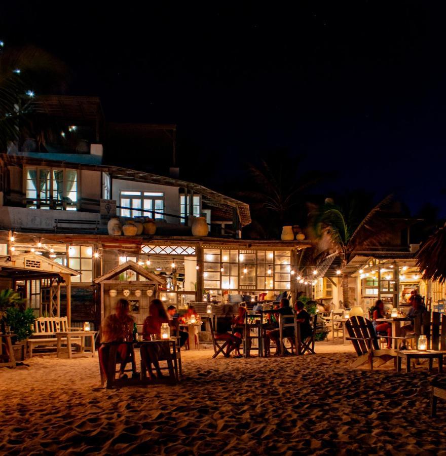 Posada Margherita Tulum Eksteriør bilde