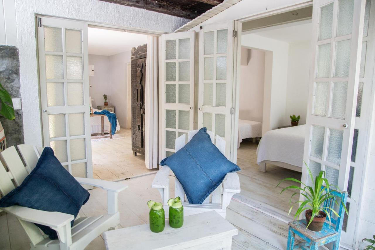 Posada Margherita Tulum Eksteriør bilde