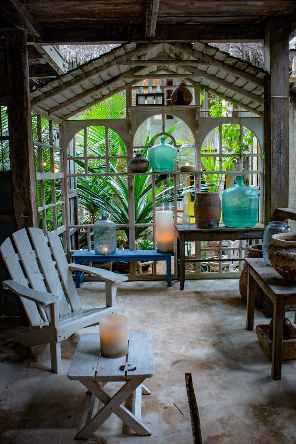 Posada Margherita Tulum Eksteriør bilde